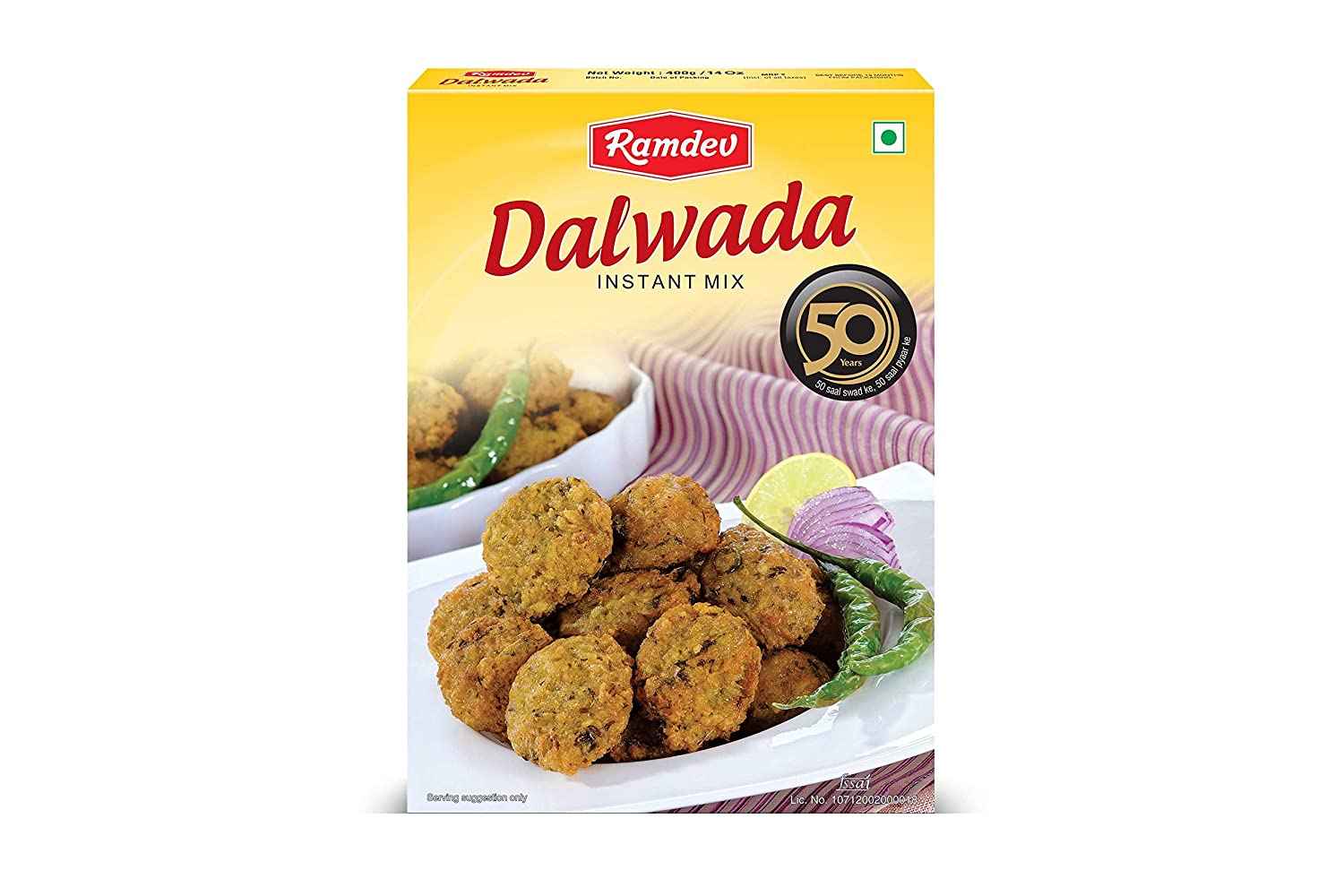 Ramdev Dalwada Mix