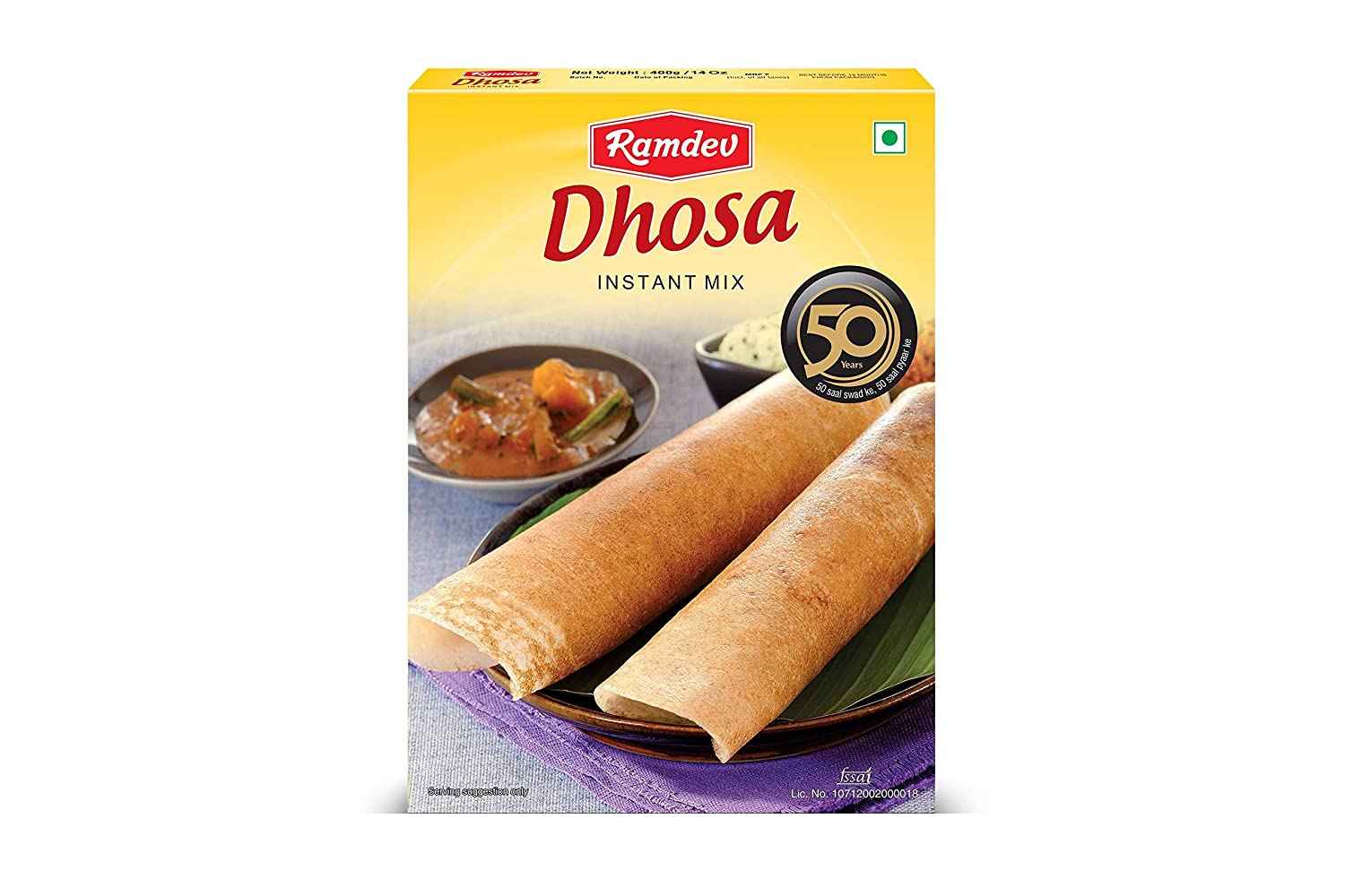 Ramdev Rava Dhosa