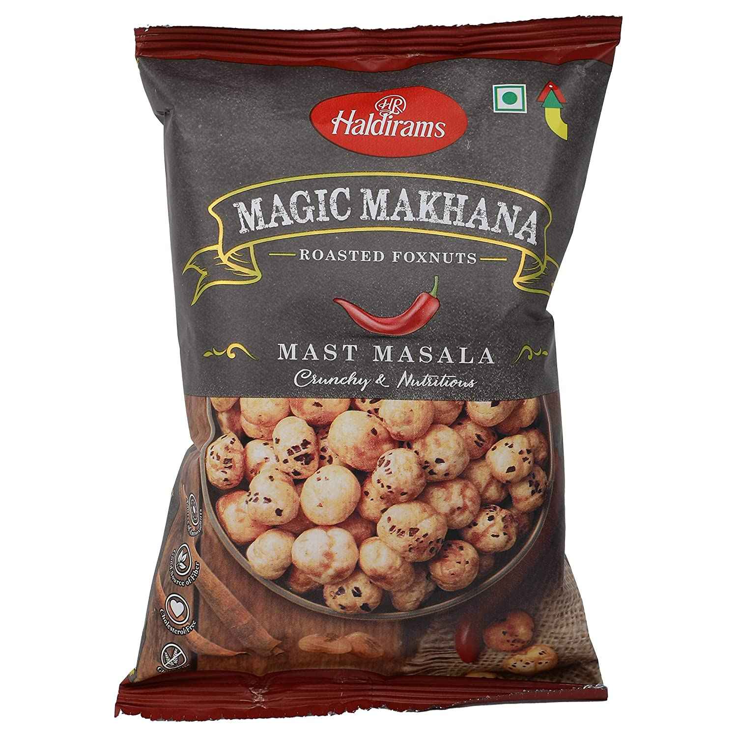Haldiram Mast Masala Makhana