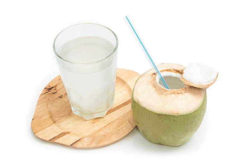 Gazab Coconut Water With Pulp
