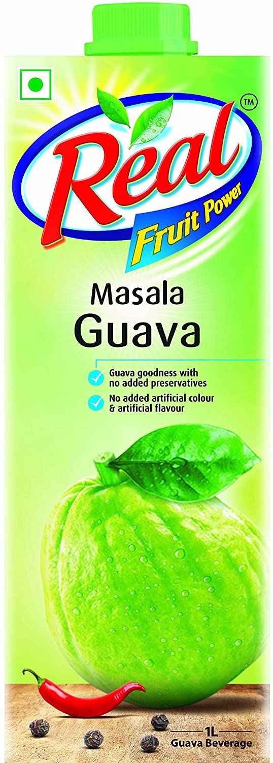 Dabur Real Masala Guava