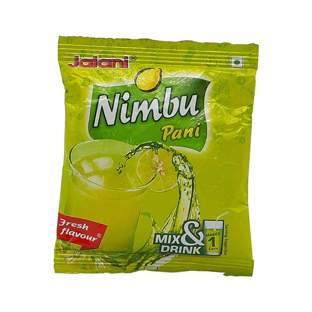 Jalani Nimbu Pani