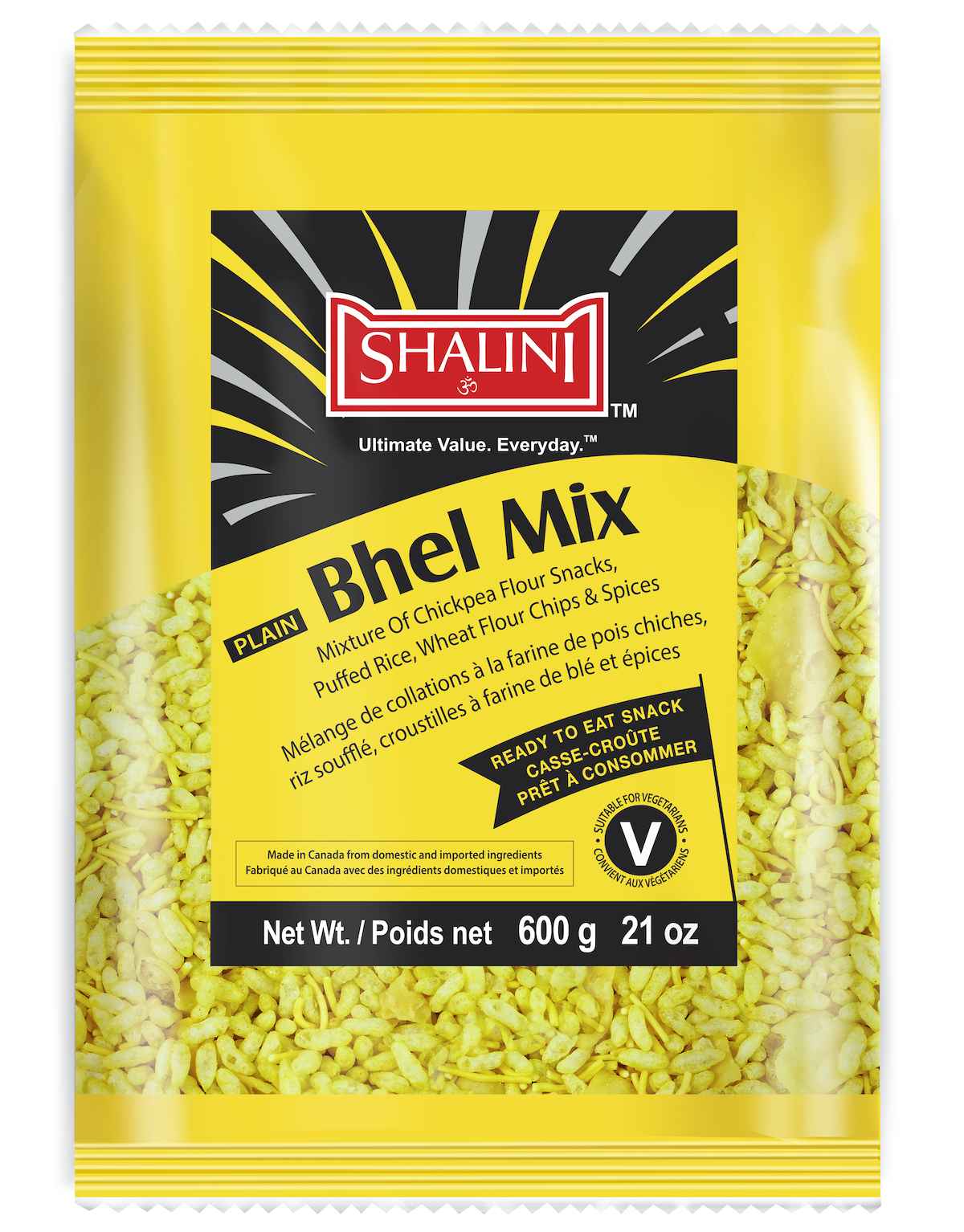 Shalini Plain Bhel Mix