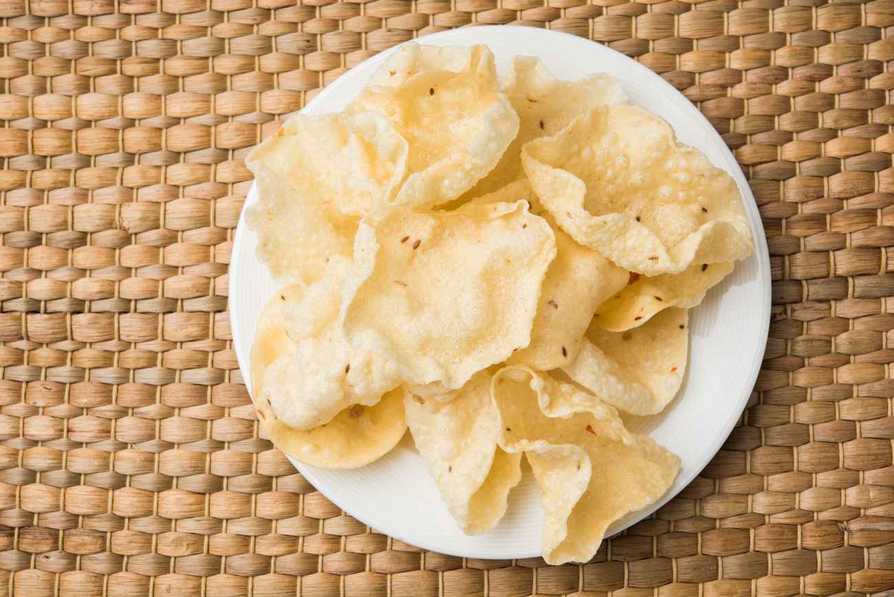 Raju Cumin Rice Crackers