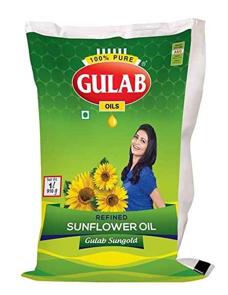 Gulab Sunflower Oil