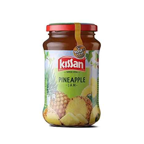 Kissan Pineapple Jam