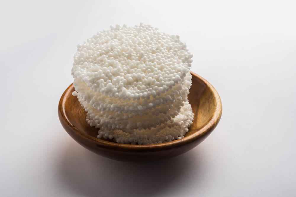 Shree Ganesh Sabudana Papad