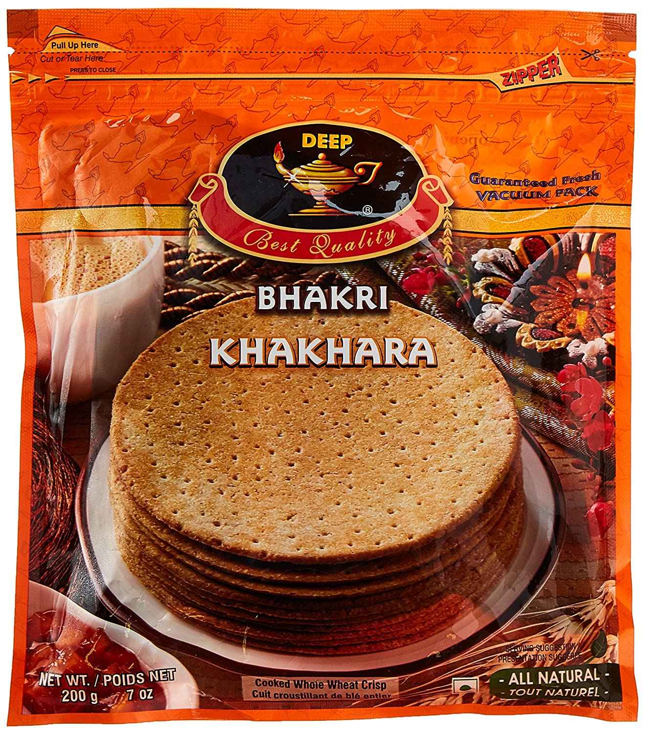 Deep Plain Bhakri