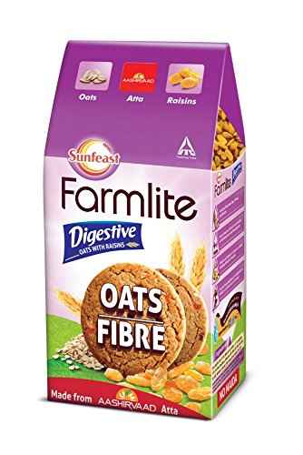 Sunfeast Digestive OatsandAlmonds