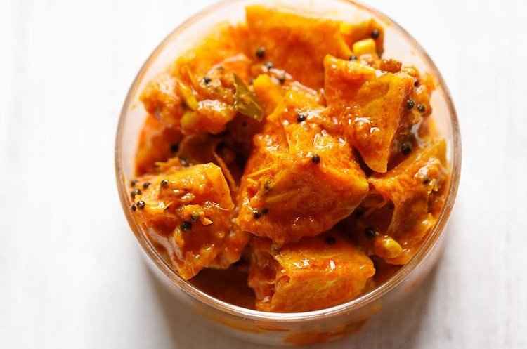 Ramdev Lemon Pickle