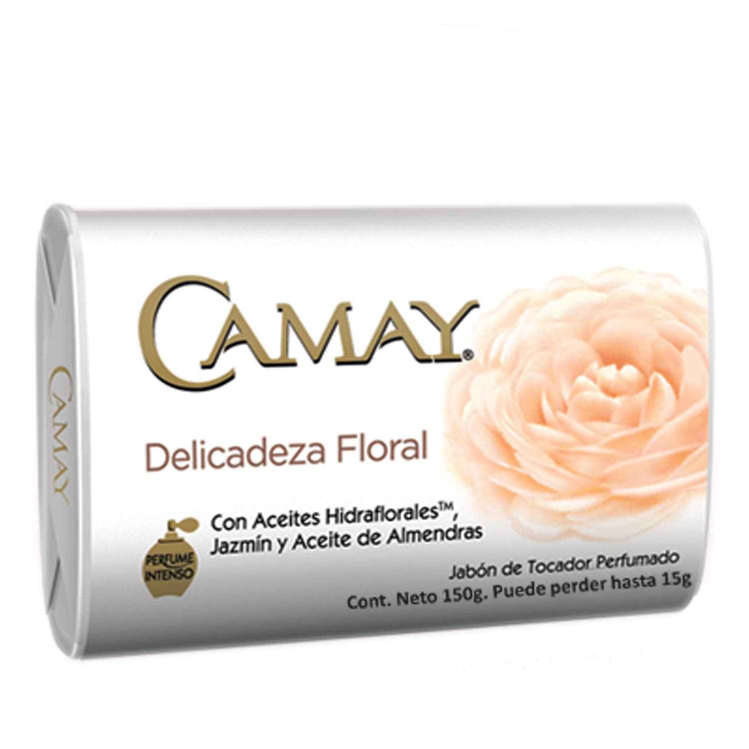 Camay Delicadeza Floral Soap