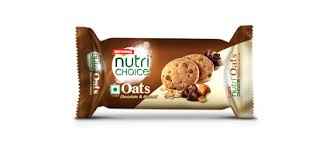 Britannia Oats Chocolate And Almo