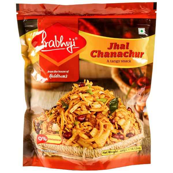 Prabhuji Jhal Chanachur