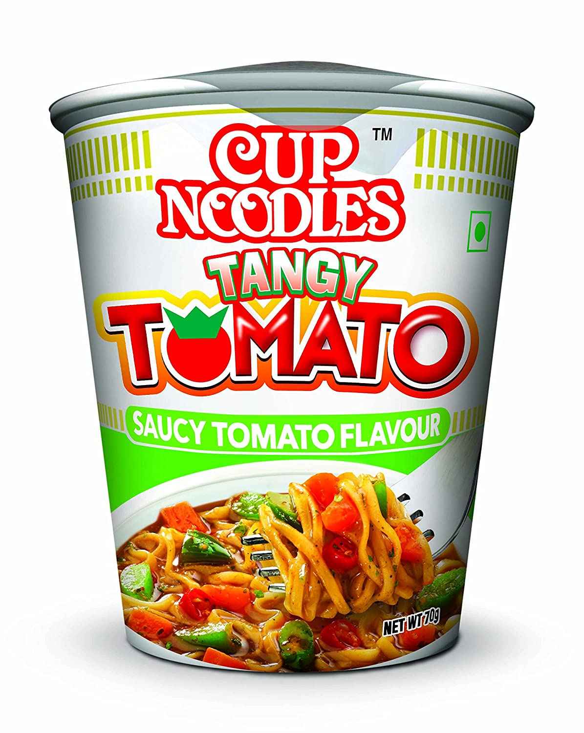 Nissin Tangy Tomata Cup Noodles
