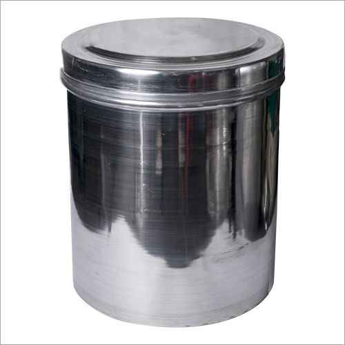 Aluminium Dabba Size 4