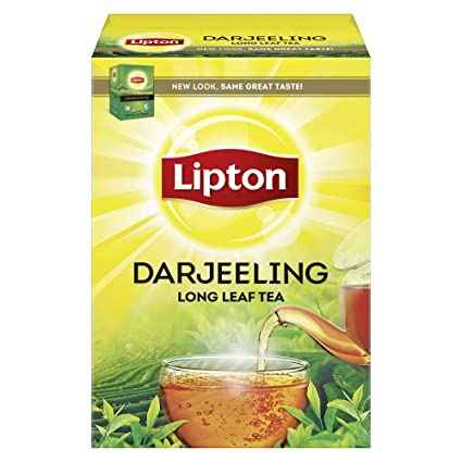Lipton Darjeeling Tea Leaf