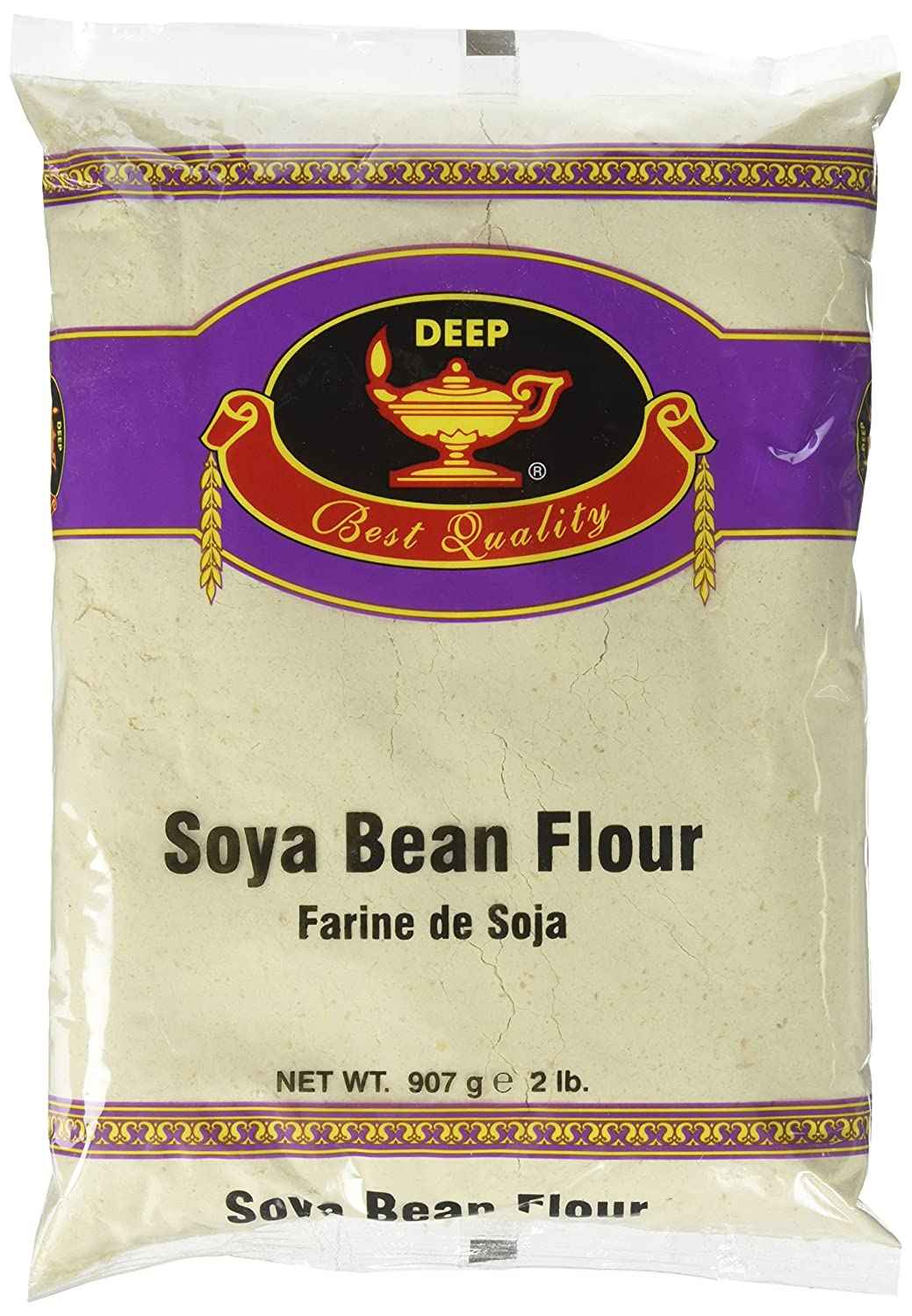 Deep Soya Bean Flour