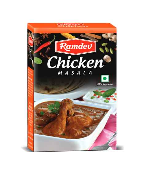Ramdev Chicken Masala