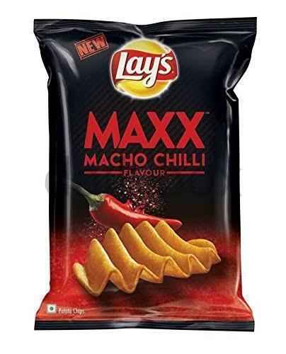 Lays Maxx Macho Chilli