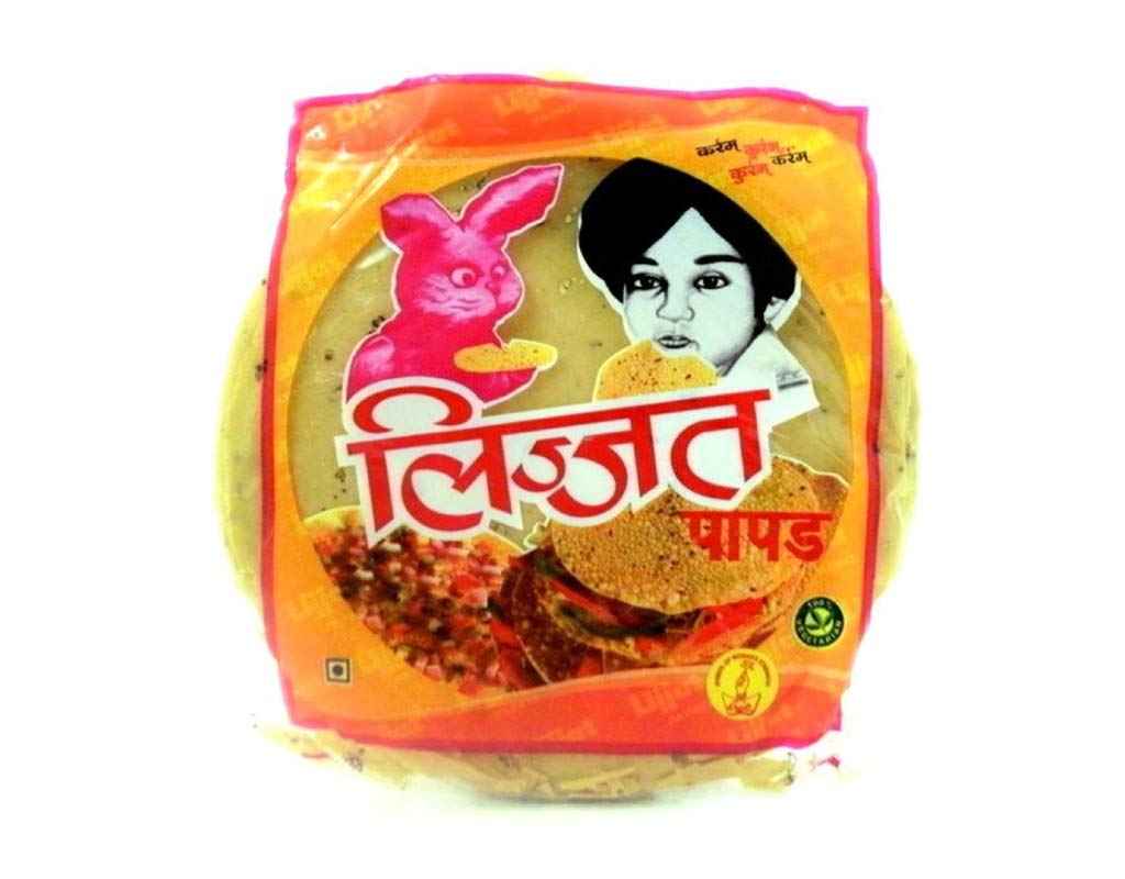 Lijjat Garlic Papad