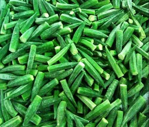 Bhaiyajis Baby Okra