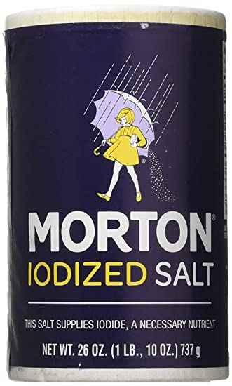 Morton Salt Gr
