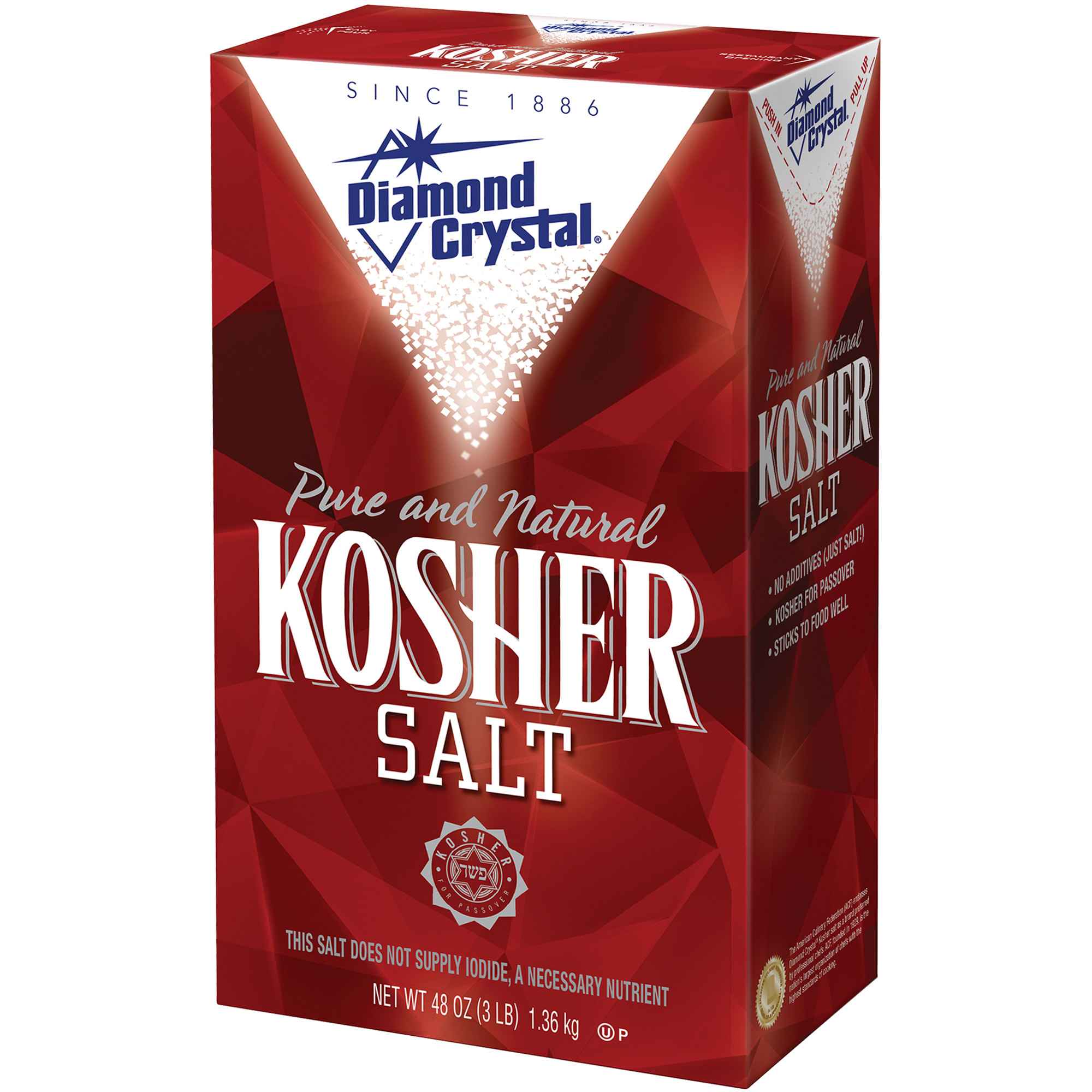 Diamond Crystal Kosher Salt