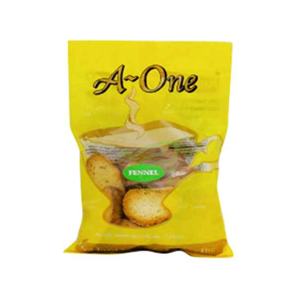 A One Fennel Rusk