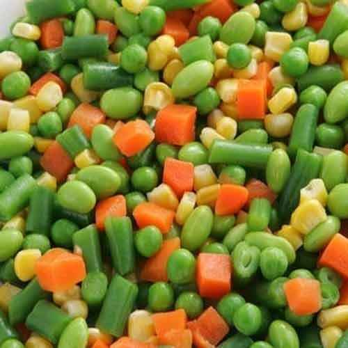 BhaiyajiS Mix Vegetables