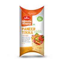 HaldiramS Paneer Tikka Wrap