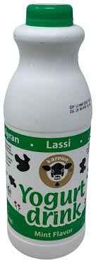 Desi Natural Mint Yogurt Drink
