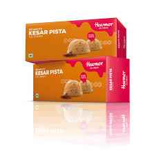 Havmor Kesar Pista Icecream