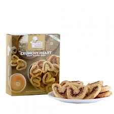 Atul Crunchy Heart Surti Pastry