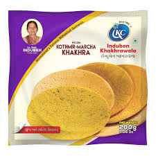 Induben Kothmir Marcha Khakhra