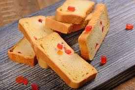 Amdavadi Fruit Rusk