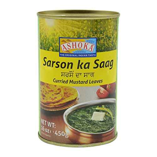 Ashoka Sarson Ka Saag