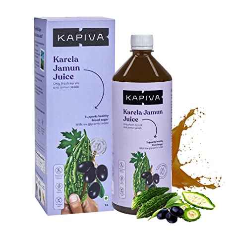 Kapiva Karela Juice