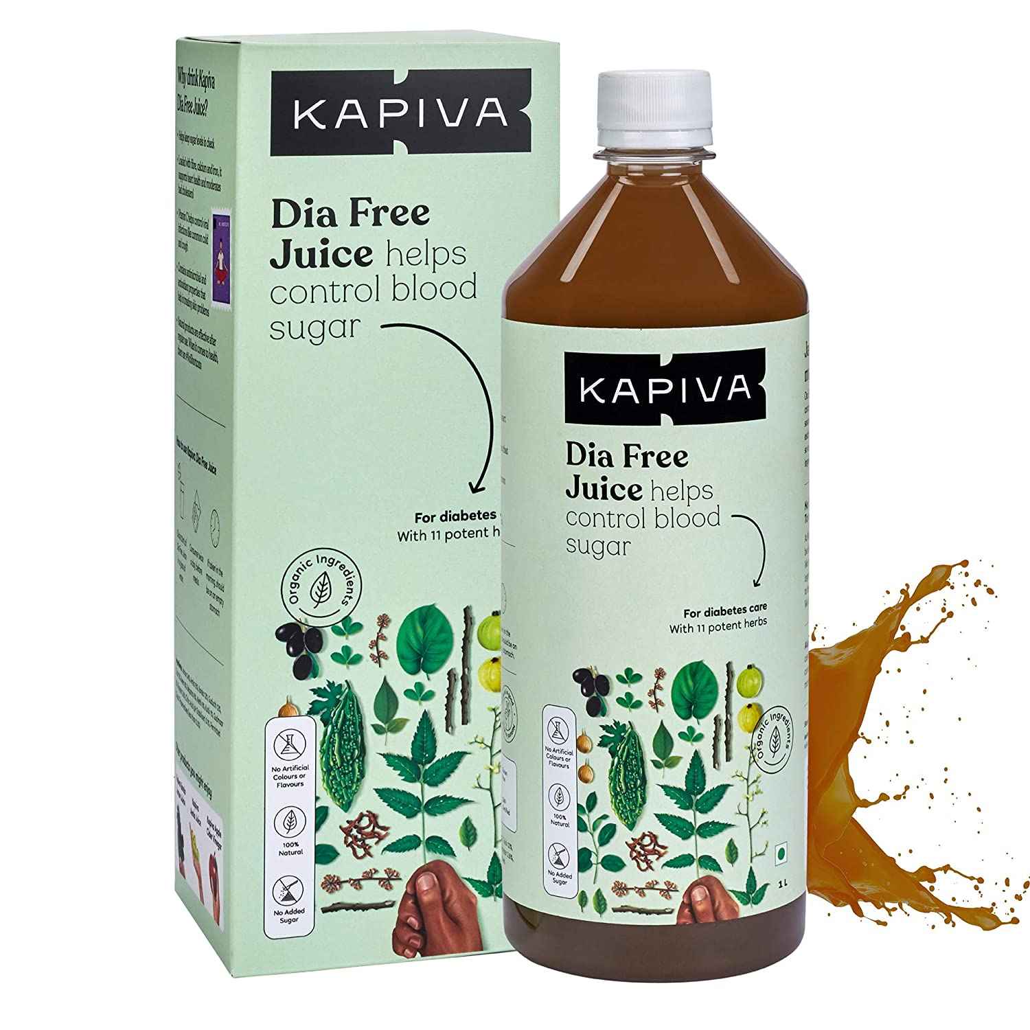 Kapiva Diafree Juice