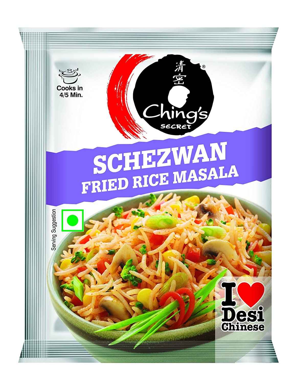 ChingS Schezwan Friderice Msla