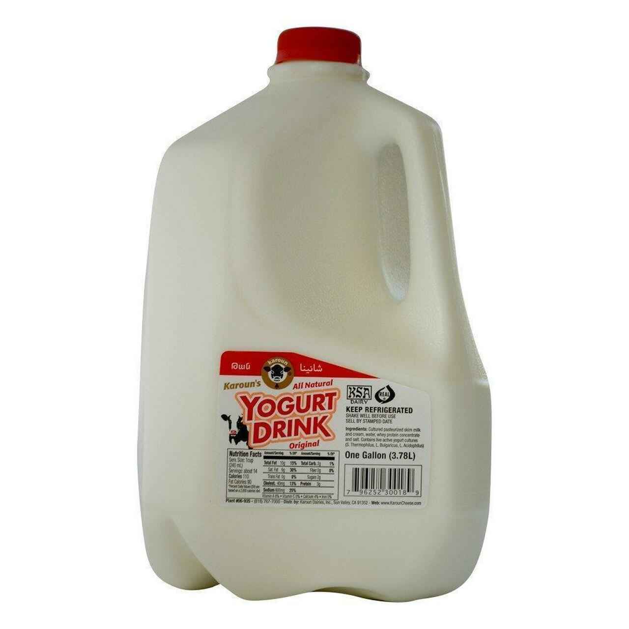 Karoun Yogurt Drink