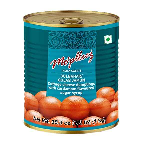 Moplleez Gulab Jamun