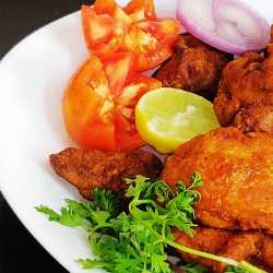 CHICKEN FRY
