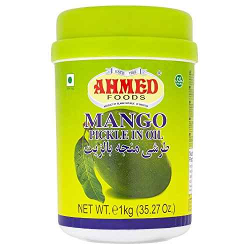 Ahmed Mango Pickle In Oil