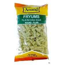 Anand Fryums Round Plain