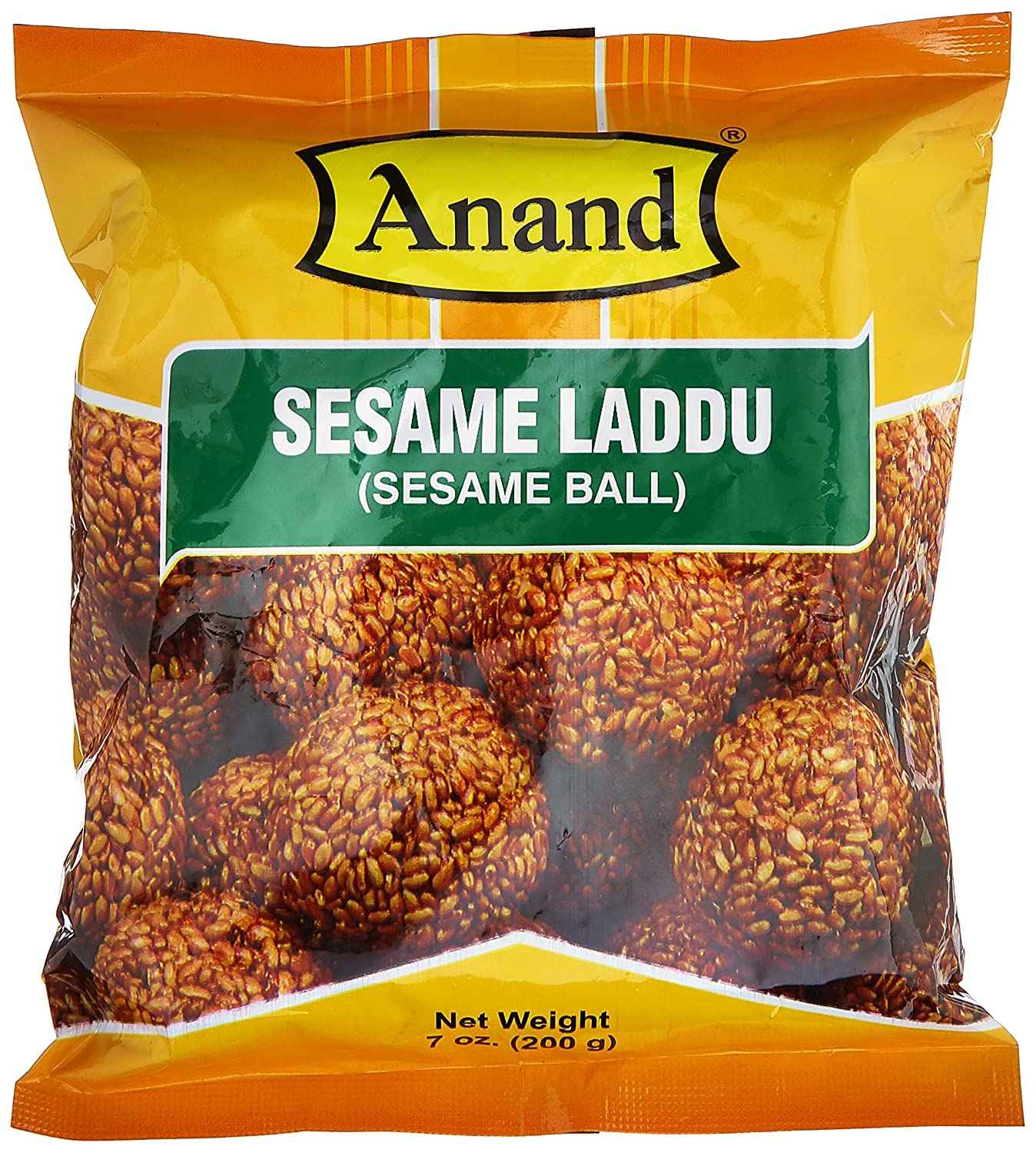 ANAND SESAME LADDU
