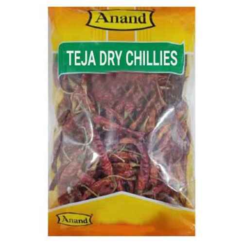 Anand Teja Dry Whole Chillies