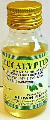 Ashwin Eucalyptus Oil