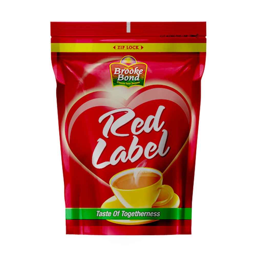 Brooke Bond Red Label