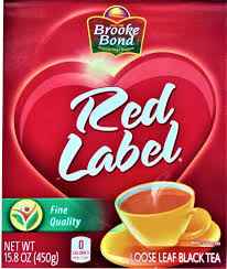 Brooke Bond Red Label Tea