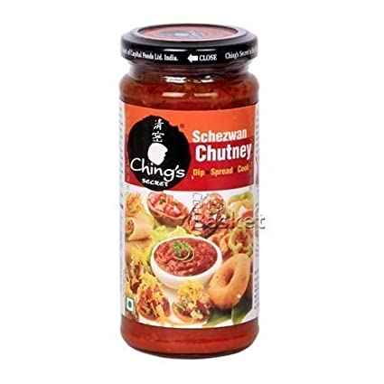 Chings Secret Schezwan Chutney